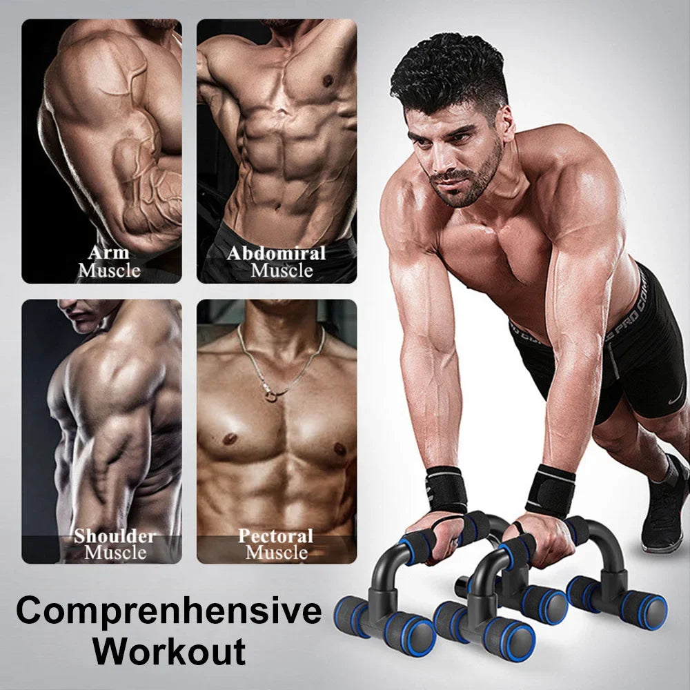 U-shaped Push-up Rack