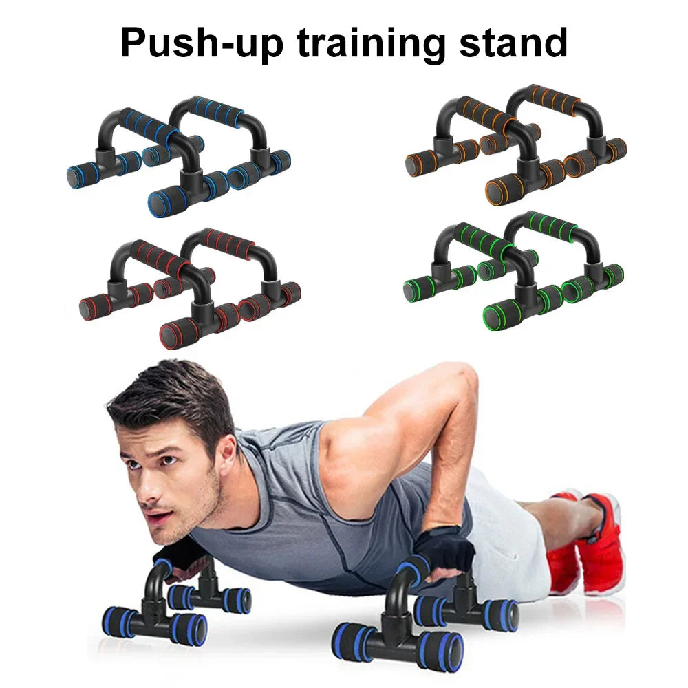 U-shaped Push-up Rack