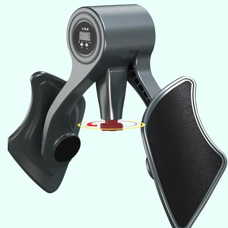 Thigh Masters Hip Trainer Adjustable Thigh Exerciser Thigh Trimmer Inner And Out Thigh Exercise Equipment Pelvic Hip Trainer