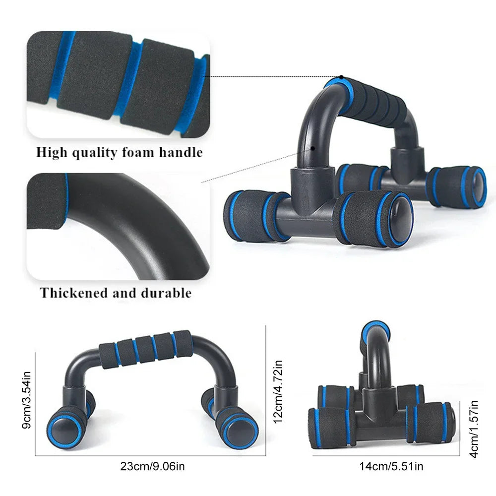 U-shaped Push-up Rack
