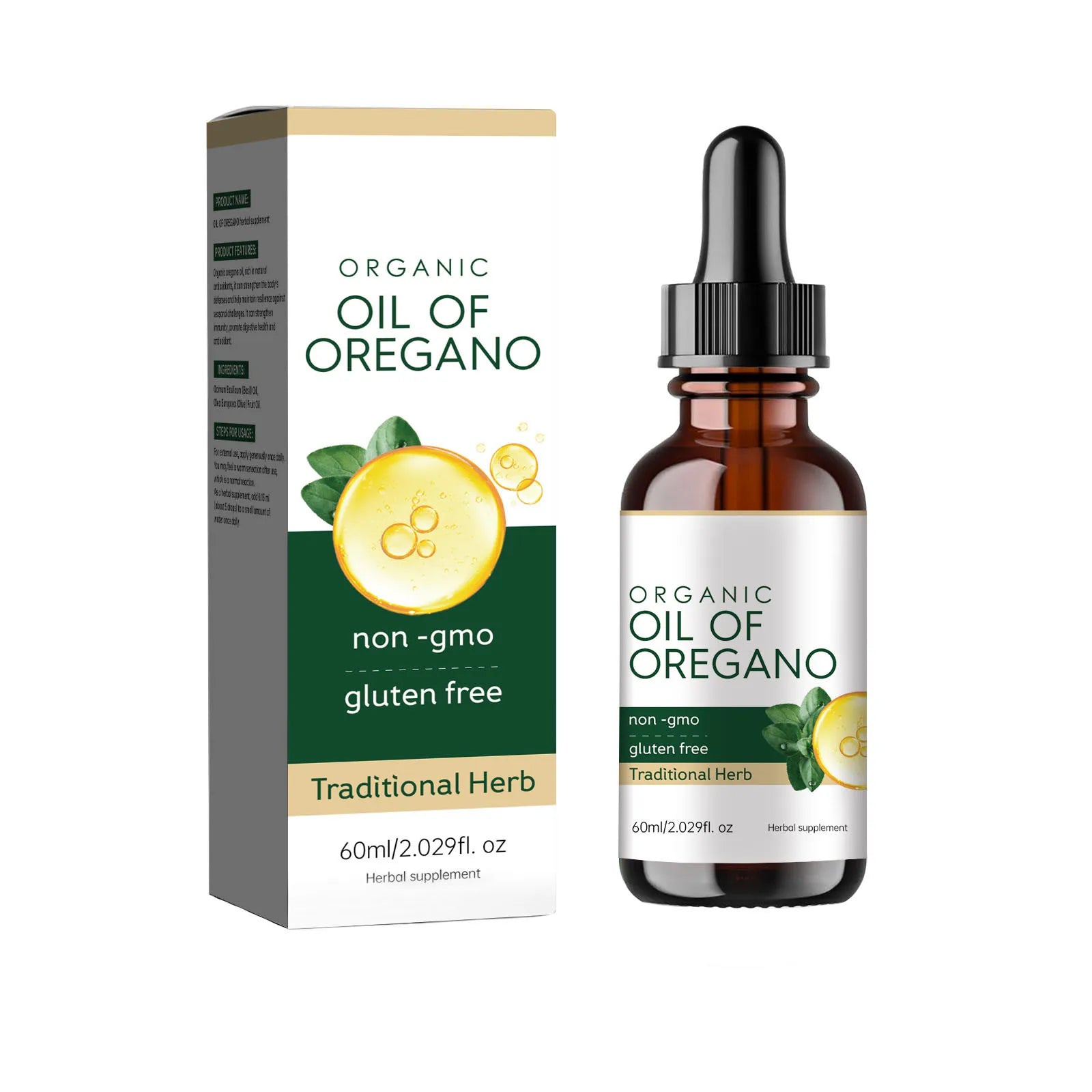 60ml Carlyle Organic Oil Of Oregano Honest Supplements In Your To Healthy Living Healthy Gifts For Women Girls Party Supplies