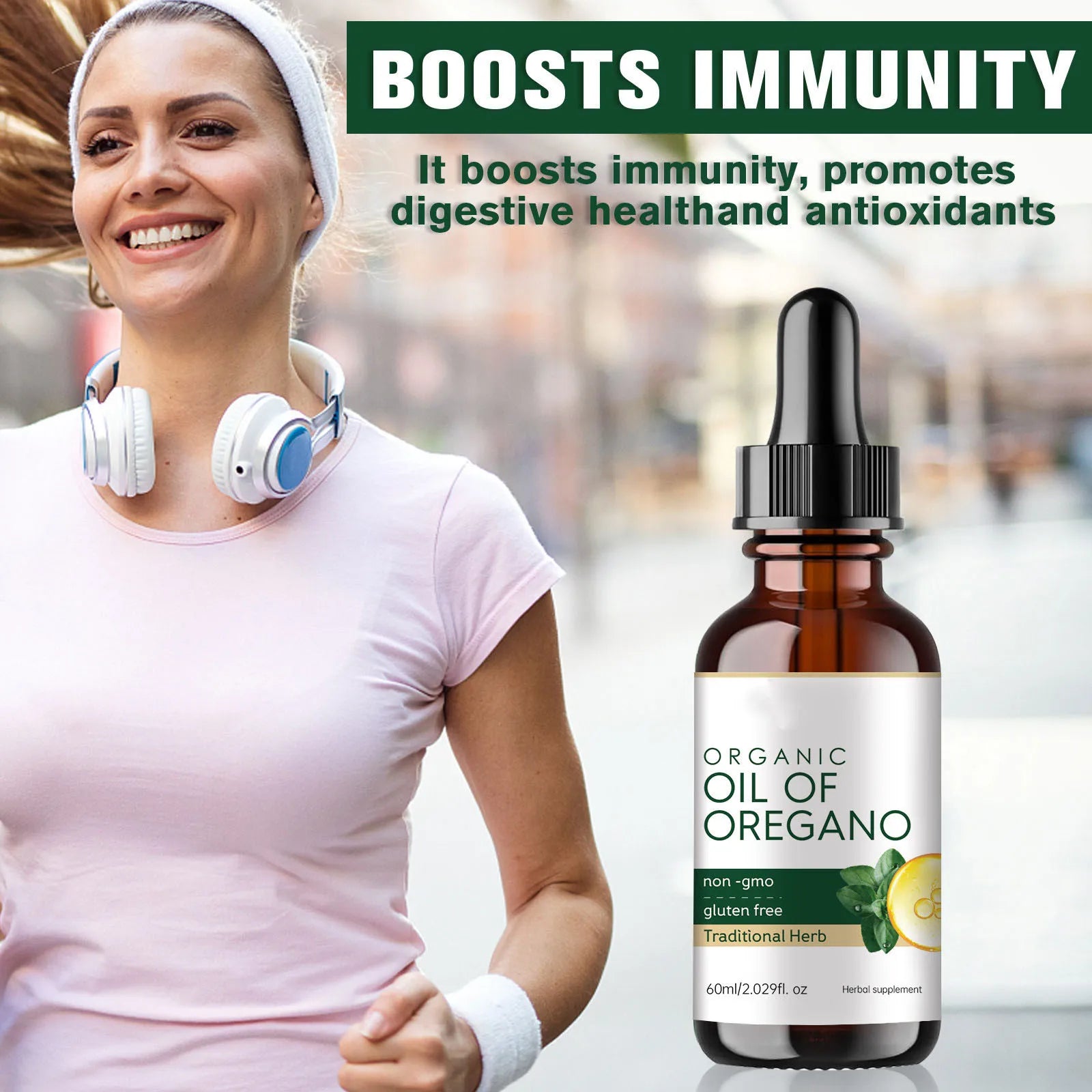 60ml Carlyle Organic Oil Of Oregano Honest Supplements In Your To Healthy Living Healthy Gifts For Women Girls Party Supplies