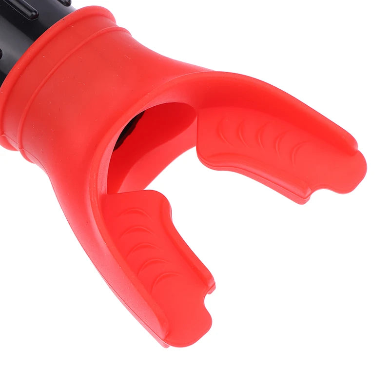 Breathing Trainer Lung Respirator Fitness Equipment Respiratory Silicone High Altitude Training Outdoor Expiratory Exercise Tool