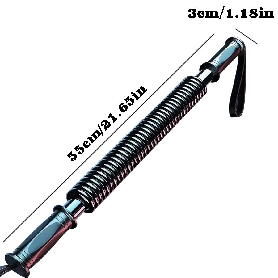 Arm Strength Fitness equipment Indoor Arm Strength Bar Men's chest Workout Grip strength bar Arm muscle trainer