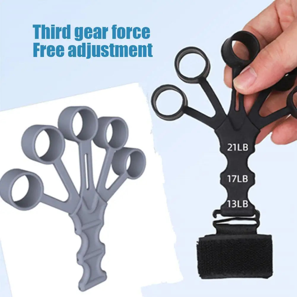 Training & Exercise 6 Resistance Hand Expander Finger Grip Sport Gym Training Accessories Trainning & Exercise Gripster Fitness