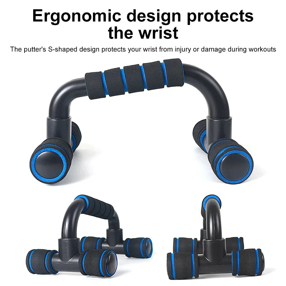 U-shaped Push-up Rack