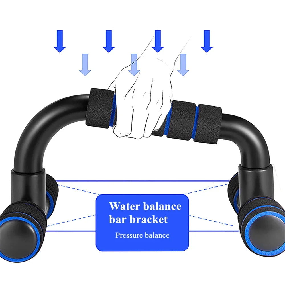 U-shaped Push-up Rack